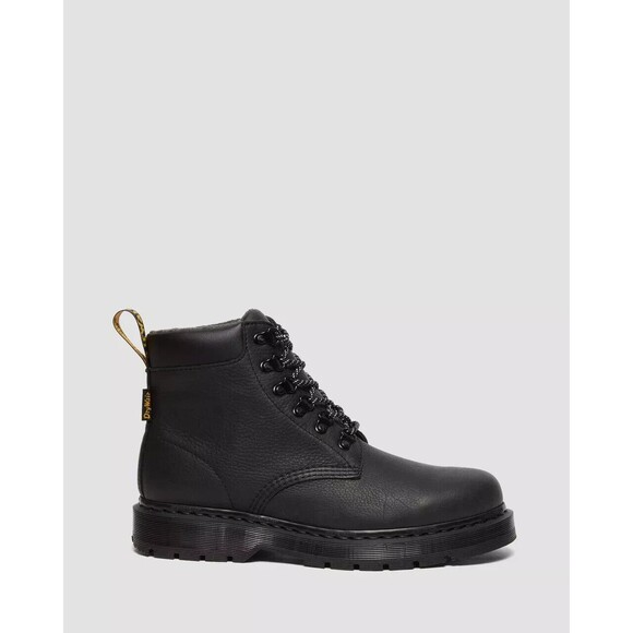Dr. Martens 939 Trinity Waterproof Black Lace Up Boots Leather Men 8 / 41 NEW main image 5